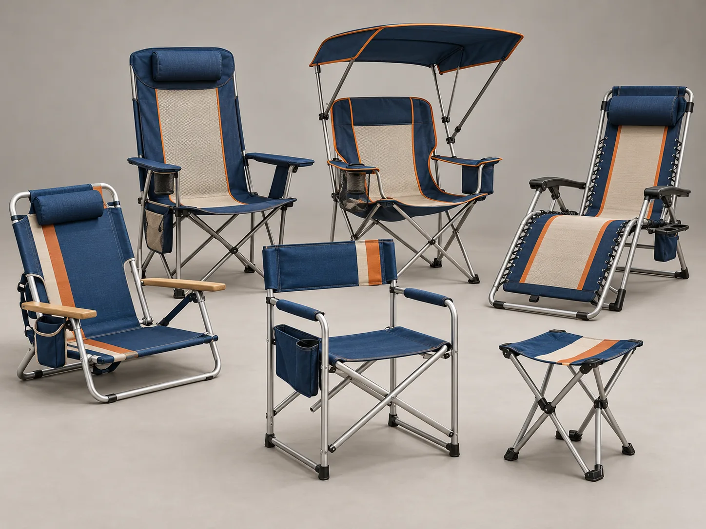 Foam and Cushion Systems fabric and chair product details
